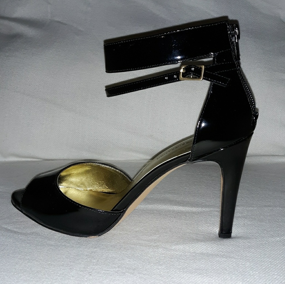 BCBG Patent Heels